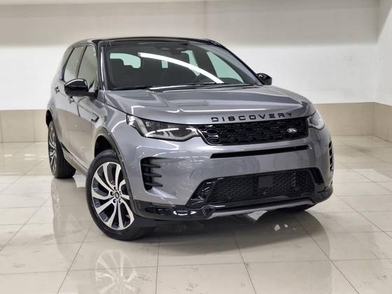 LAND ROVER DISCOVERY SPORT 2.0 P250 TURBO FLEX R-DYNAMIC SE AUTOMÁTICO
